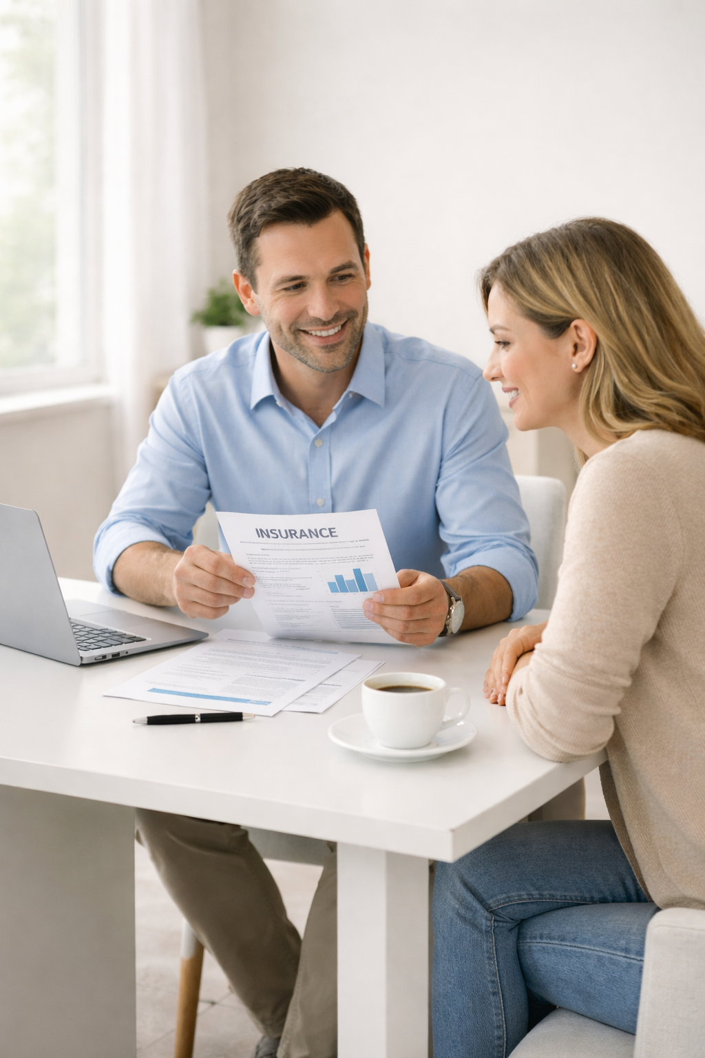 Insurance professionals